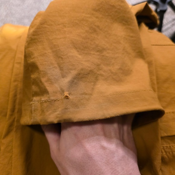 Kuhl Mens Hiking Pants 38x34 Brown Straight Leg Outdoor Technical Trousers - Picture 7 of 7